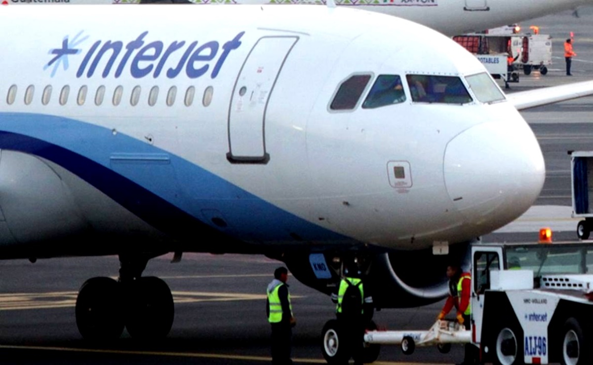 Interjet debe 30 mil mdp al SAT, dice Raquel Buenrostro; pide que se incluya al fisco entre acreedores de la aerolínea