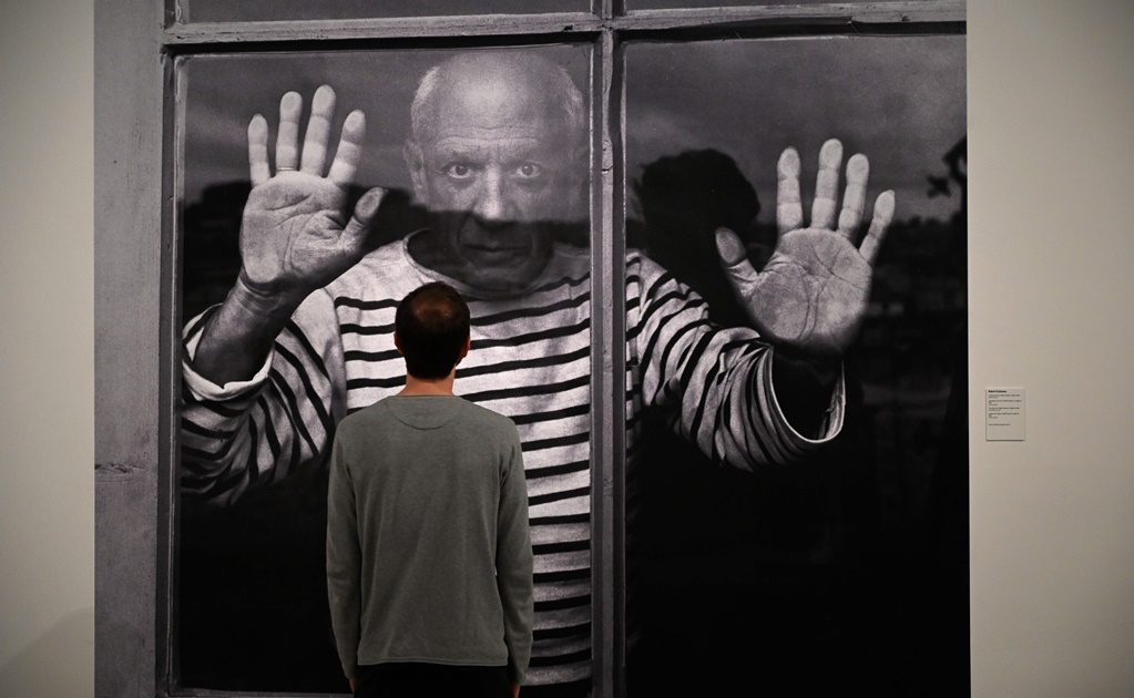 La mirada de Pablo Picasso a través de sus fotografías 