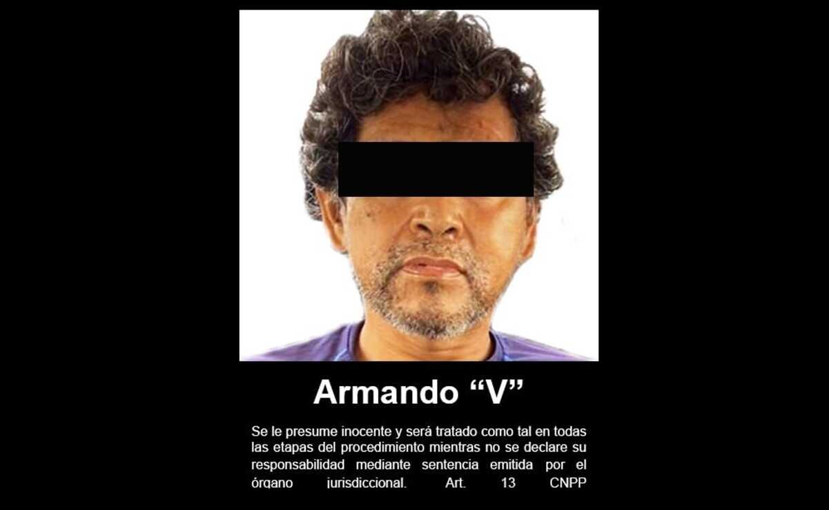 Detienen a sujeto que atacó con explosivos domicilio del periodista Eligio Ancona en Yucatán