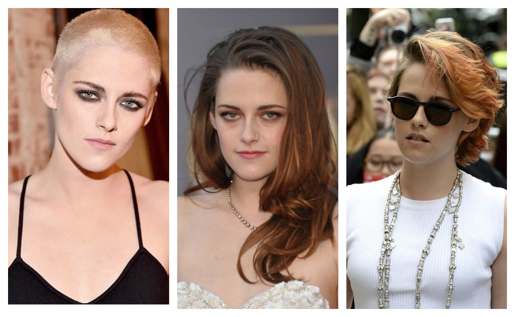 La evolución de estilo de Kristen Stewart en los últimos años