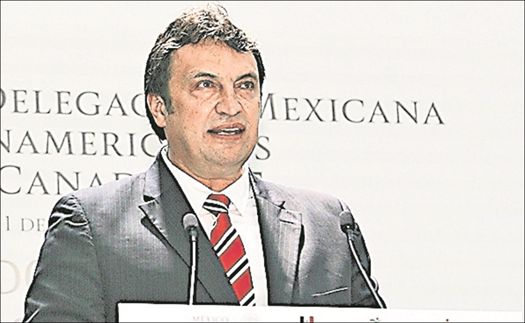Mario García reprueba a los selectivos restringidos