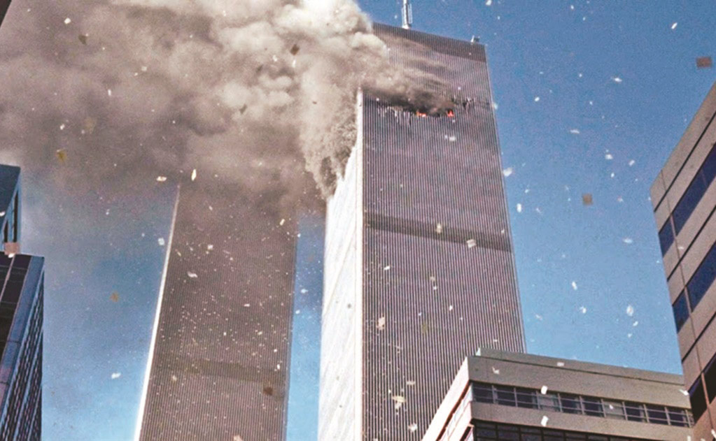 9-11; El ataque que cambió el mundo
