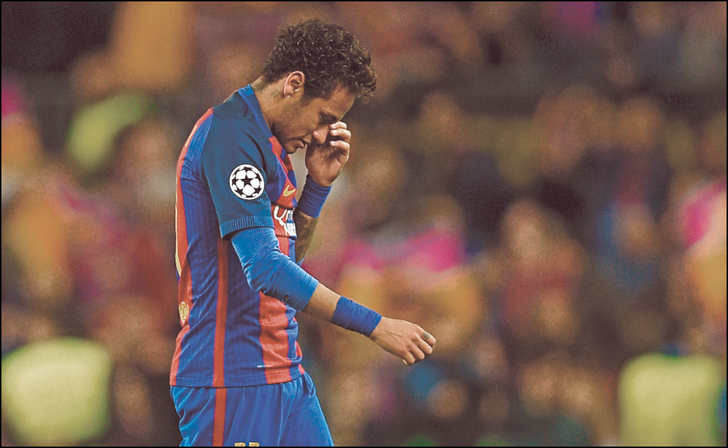 Para Rivaldo, Neymar está "arrepentido" de dejar al Barcelona