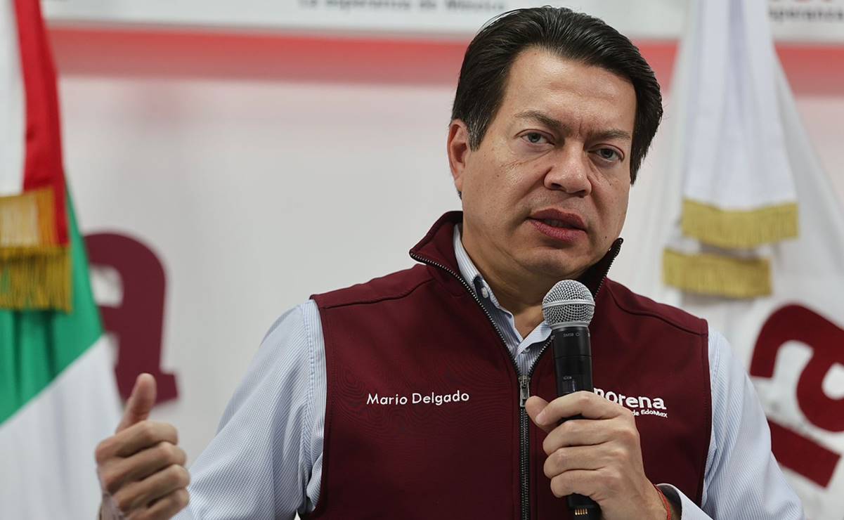 Ahora Xóchitl Gálvez quiere que el INE le haga su campaña, ironiza Mario Delgado