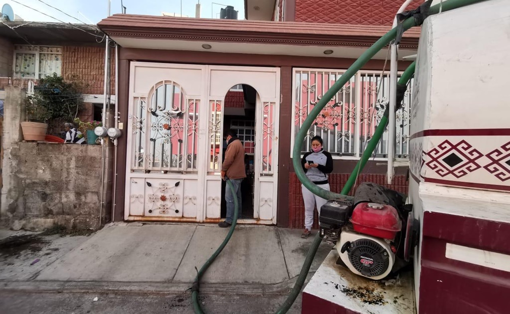Levantan denuncia ante la FGR por toma de pozo de agua en los Reyes La Paz  