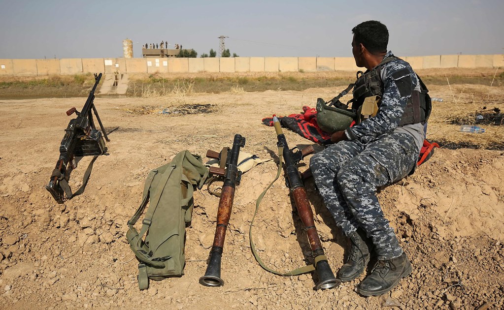 Estallan combates entre kurdos y tropas de Bagdad