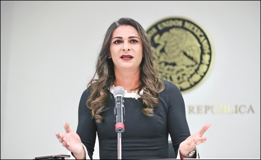 Dan licencia a Ana Guevara para ser titular de la Conade