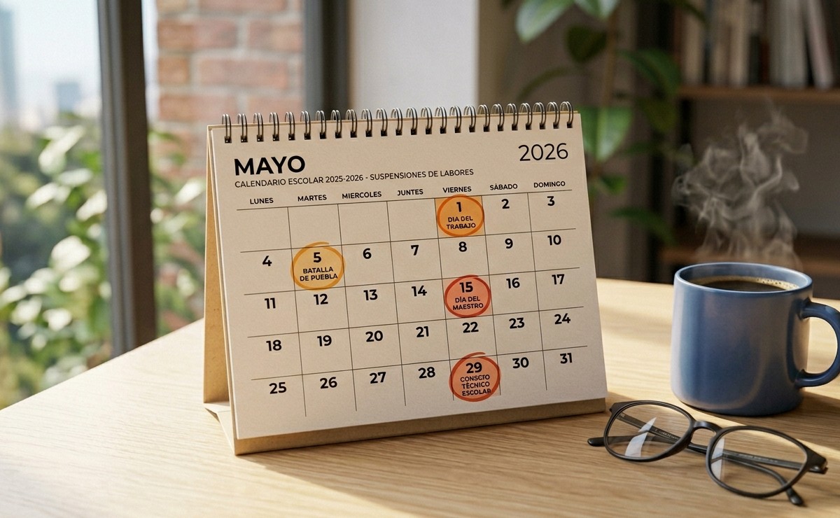 ¿Hay clases este 30 de abril? Esto dice la SEP sobre el Día del Niño en ...