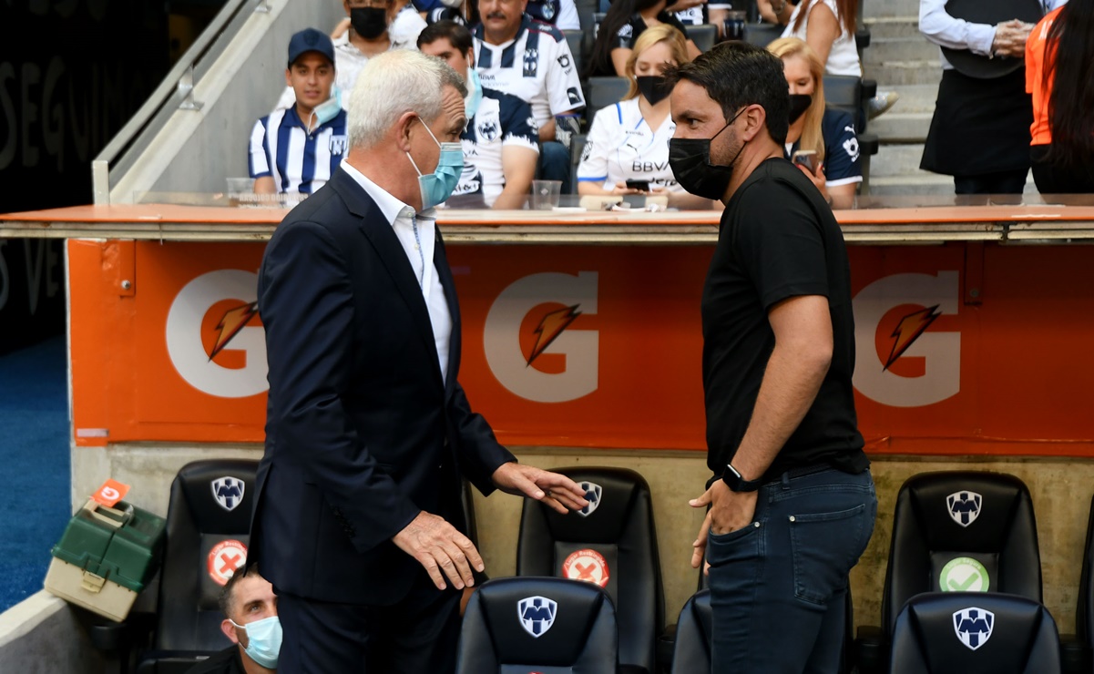 Nicolás Larcamón asegura: “Once contra once, le ganamos a Rayados”