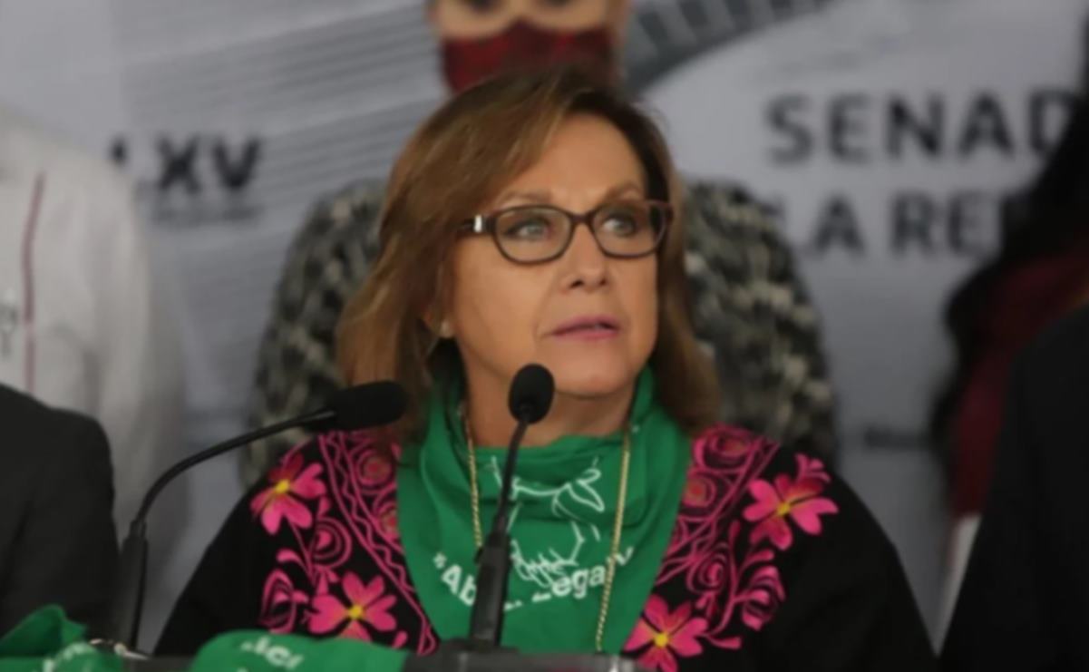 "No hemos hablado de una ruptura con Morena": Malú Micher
