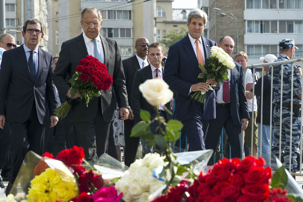 Kerry: ataque en Niza muestra necesidad de acelerar trabajo contra terrorismo