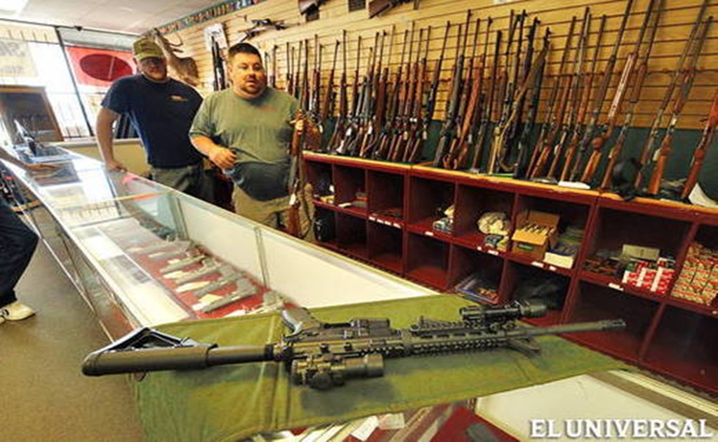 Demandan a tienda de armas que se declaró "zona libre de musulmanes"