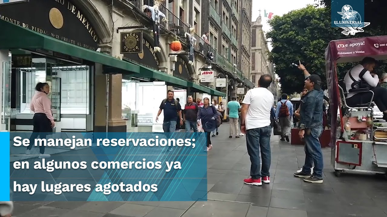 Esto costará ver a La Rosalía desde terrazas del Centro Histórico