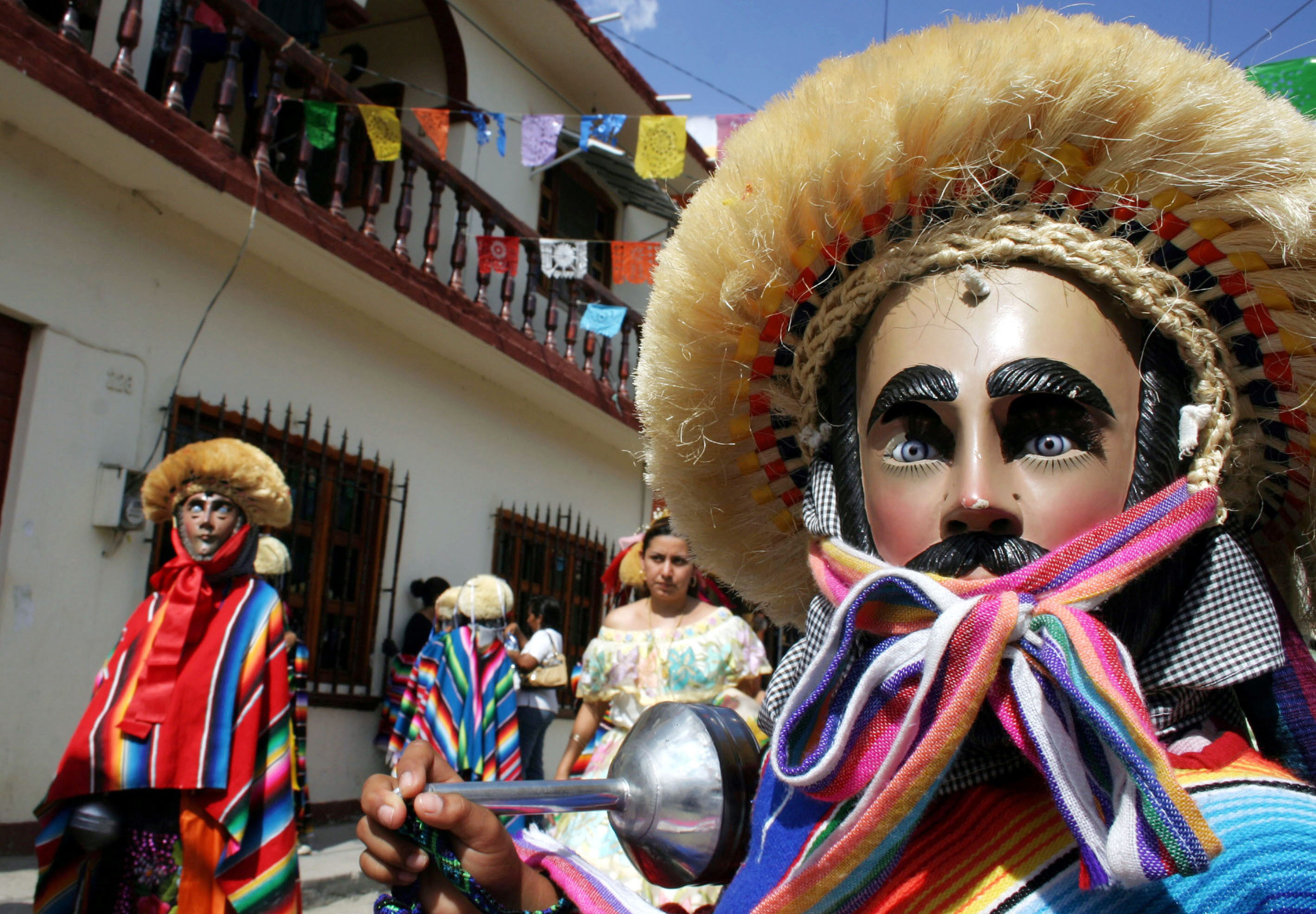 Somos puro guateque: las 5 mejores fiestas de México