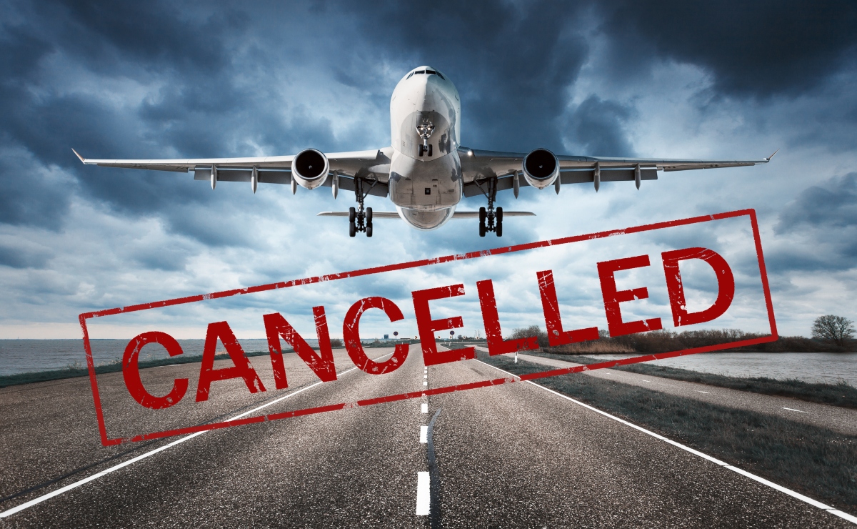 Huracán Beryl: ¿Qué hacer si cancelan o retrasan mi vuelo?