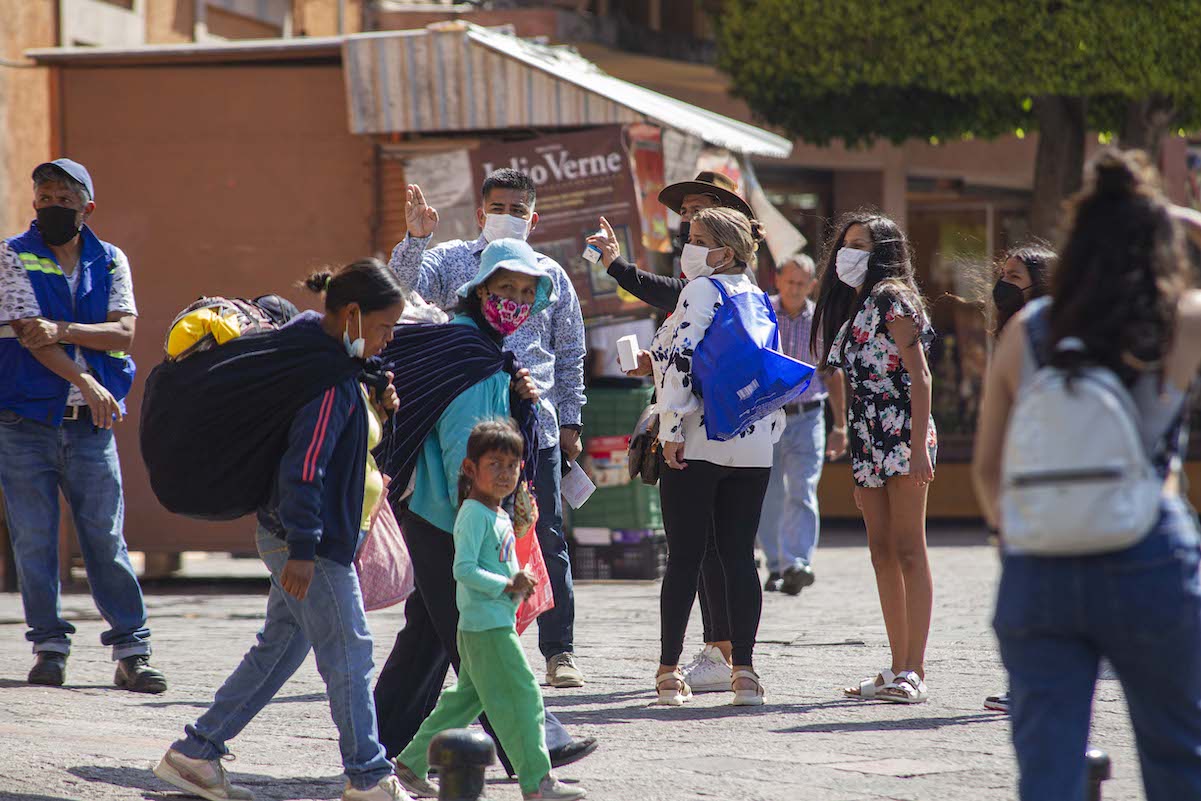 Impacto del Covid-19 en Querétaro por Semana Santa se verá en mayo