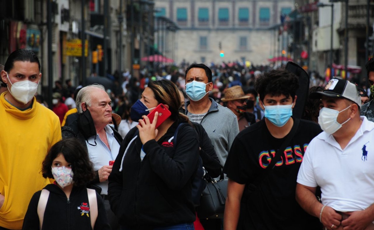 CDMX permanecerá una semana más en semáforo verde; hay un ligero ascenso de casos positivos