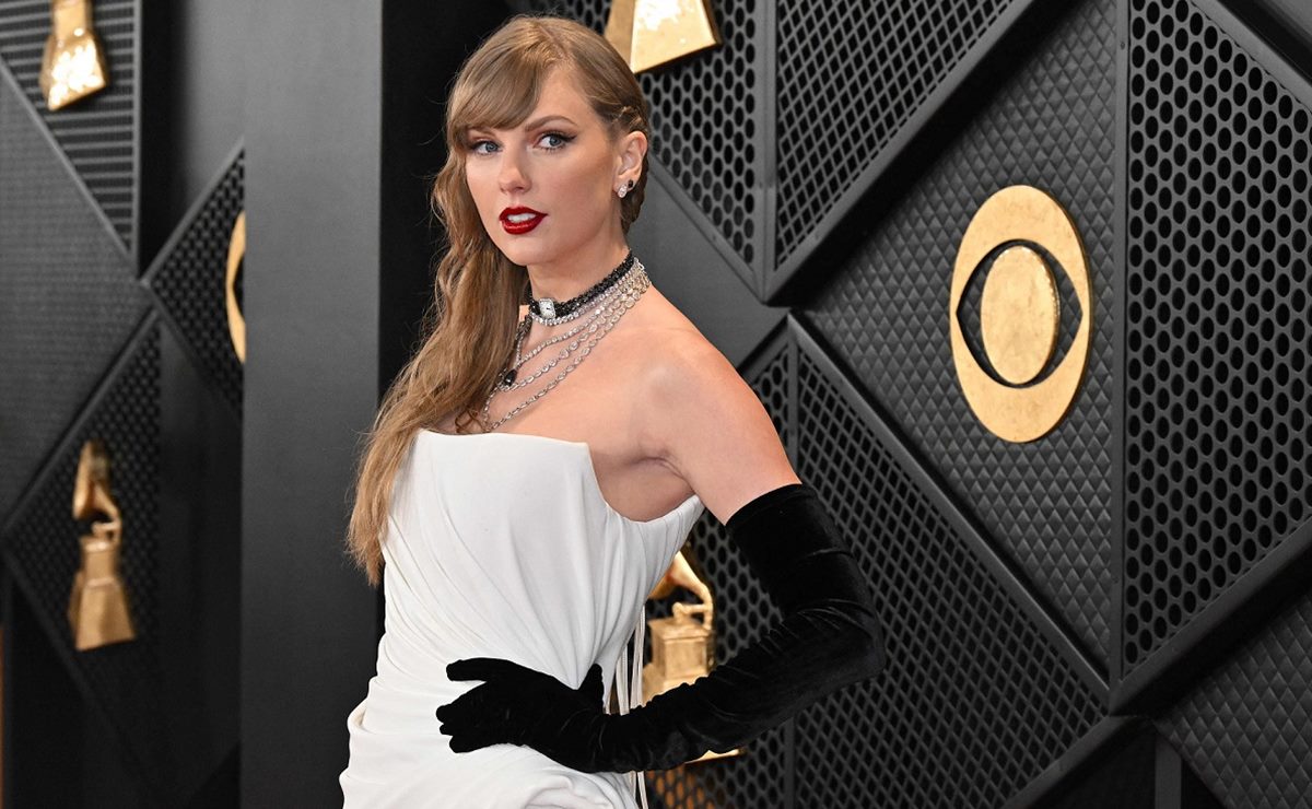 De Taylor Swift a Peso Pluma, los mejores looks de los Grammy 2024