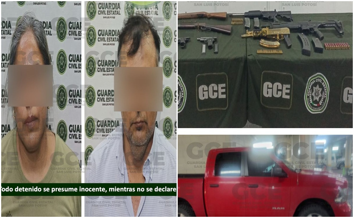 Ataque armado cerca de antro en SLP deja una mujer muerta y tres heridos
