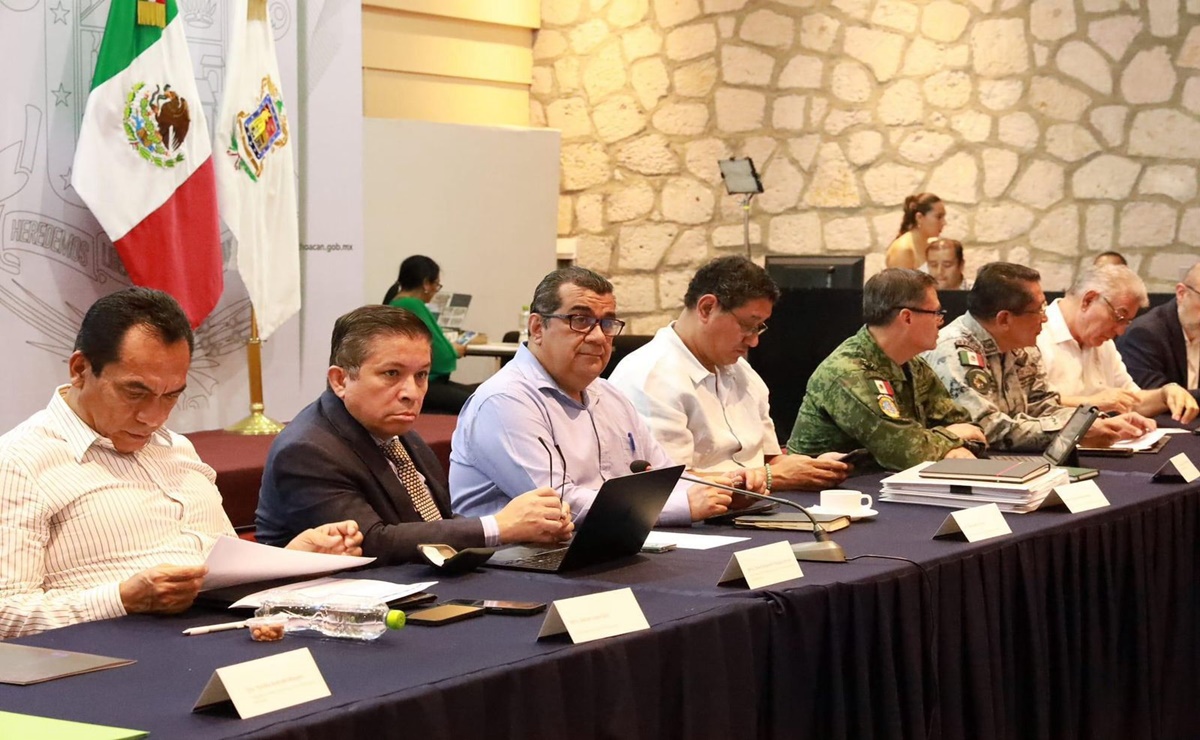 66 candidatos cuentan con protección para garantizar su seguridad durante el proceso electoral en Michoacán