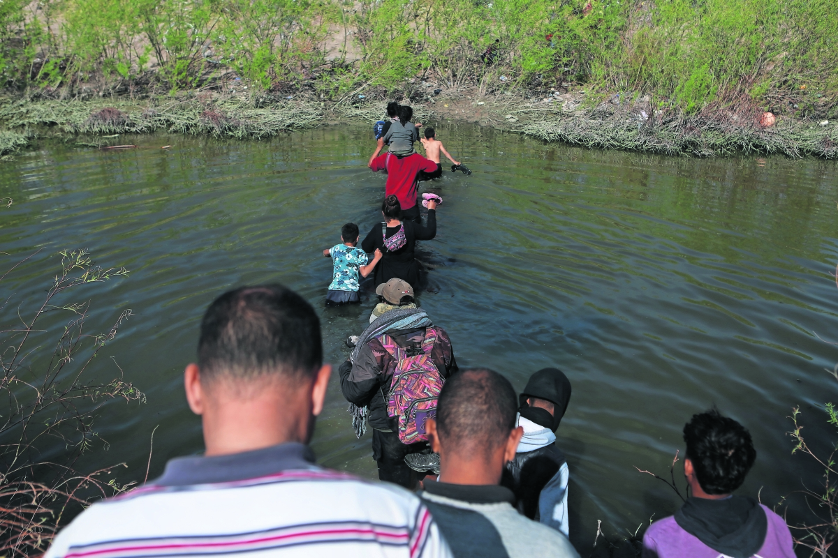 Desaparición y trata ahogan a migrantes