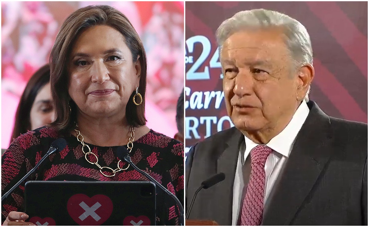 Nunca he ofendido a Xóchitl Gálvez, dice AMLO luego de que el TEPJF acreditó violencia política de género