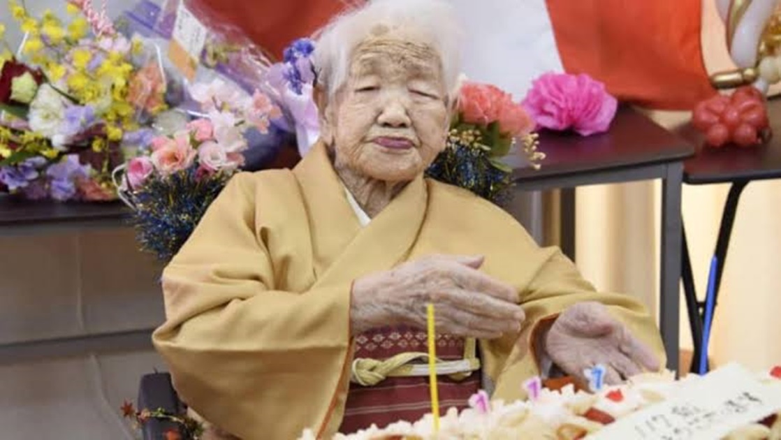 La mujer más longeva del mundo cumple 117 años