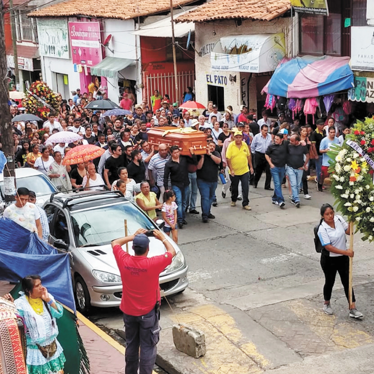 FGJ indaga homicidio de periodista en Tejupilco