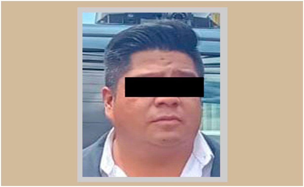 Detienen a sujeto acusado de robo a cuentahabiente y fraude en Toluca