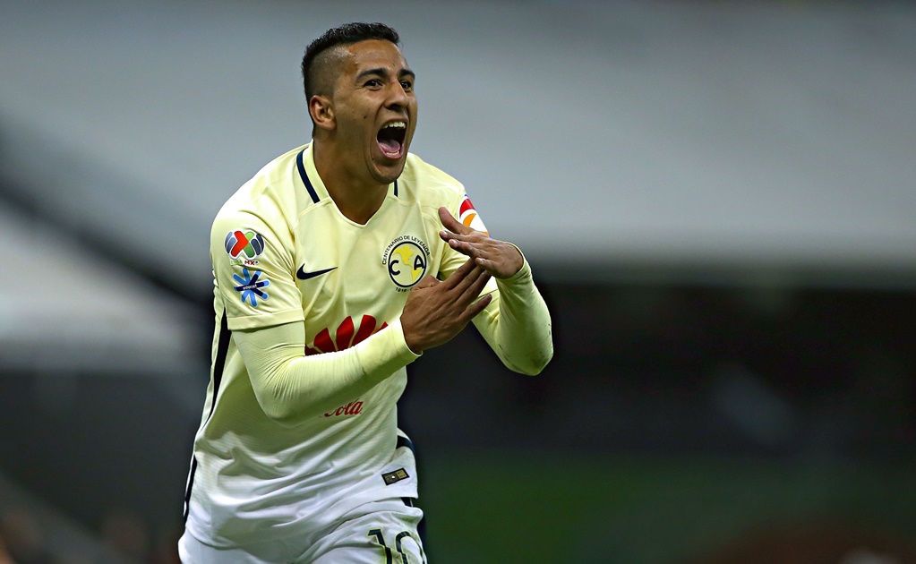 Cecilio Domínguez debuta y  le da el triunfo al América, 1-0 contra Veracruz