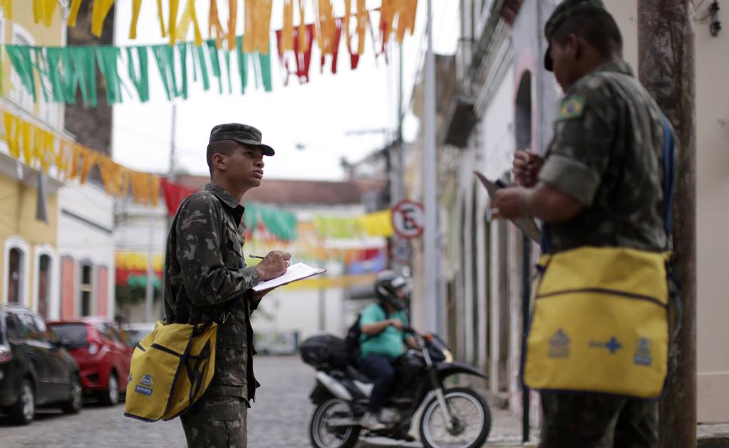 Brote de virus de Zika en Brasil, peor de lo que se creía
