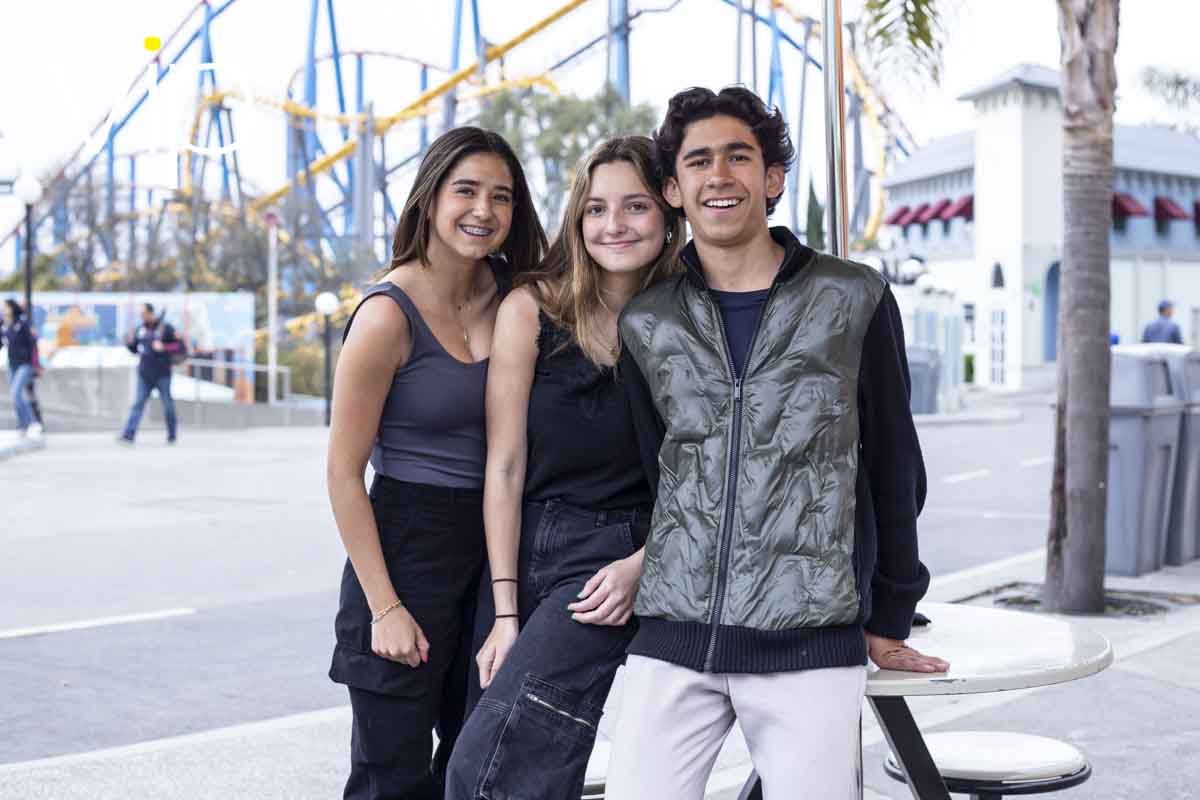  Adrenalina y diversión en el día de integración del Miraflores 