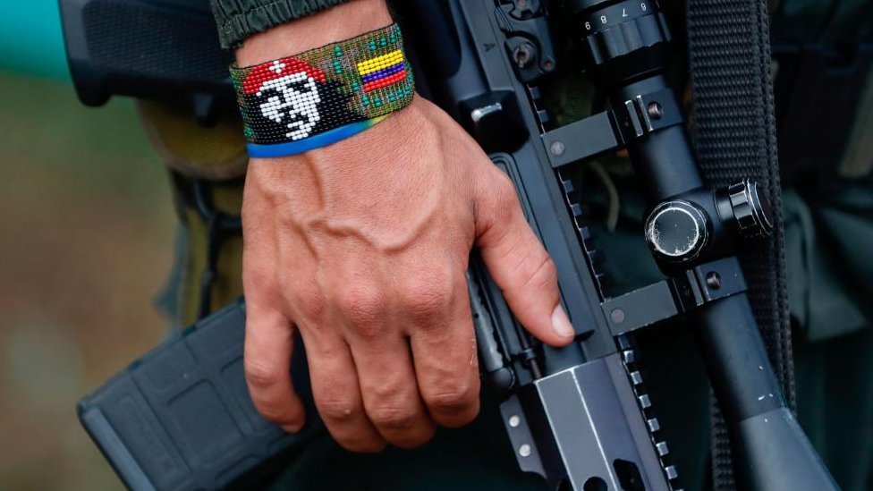 Comandante de la disidencia principal de FARC abandona negociaciones de paz