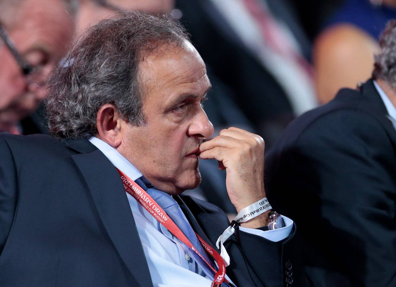 FIFA aprueba a cinco candidatos a la presidencia