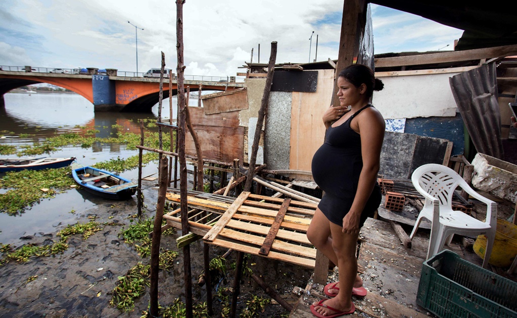 Busca Brasil proteger a embarazadas pobres del Zika