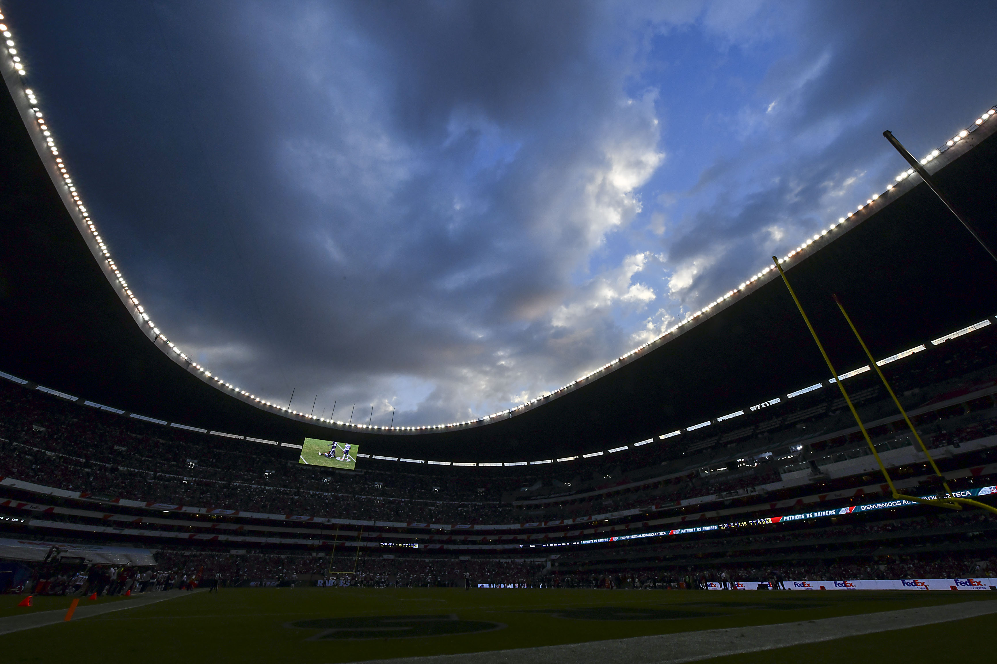 Maratón de la CDMX, otro obstáculo para el Estadio Azteca