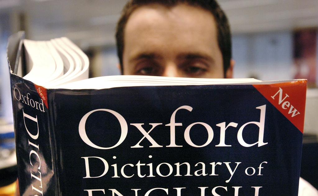 Oxford elige expresión "rara" como palabra del año
