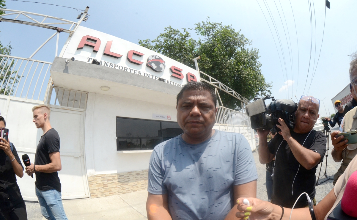 Padre de Debanhi exige proceder legalmente contra propietarios de Alcosa por obstruir investigaciones