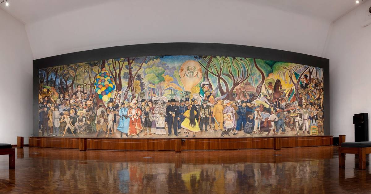 "Tzitzimime y Macuilli Tonalli", un monólogo sobre la cosmogonía mexica en el Museo Mural Diego Rivera
