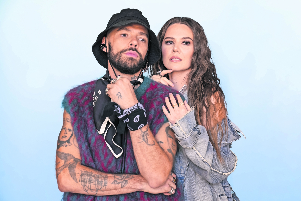 Jesse & Joy viven sin presión y fieles al pop