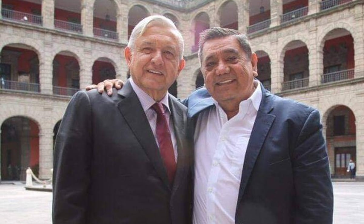 “Hay AMLO para 2024 y más”: Félix Salgado Macedonio lanza reelección de López Obrador 