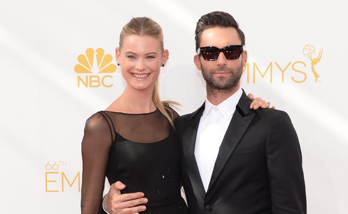 "Crucé la línea"; Adam Levine habla sobre infidelidad a Behati Prinsloo con Sumner Stroh