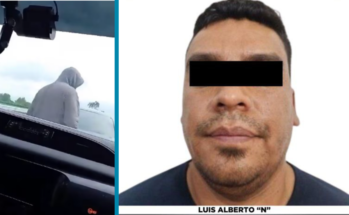 Detienen a sujeto que presuntamente participó en el asesinato de un adolescente sobre la México-Pachuca