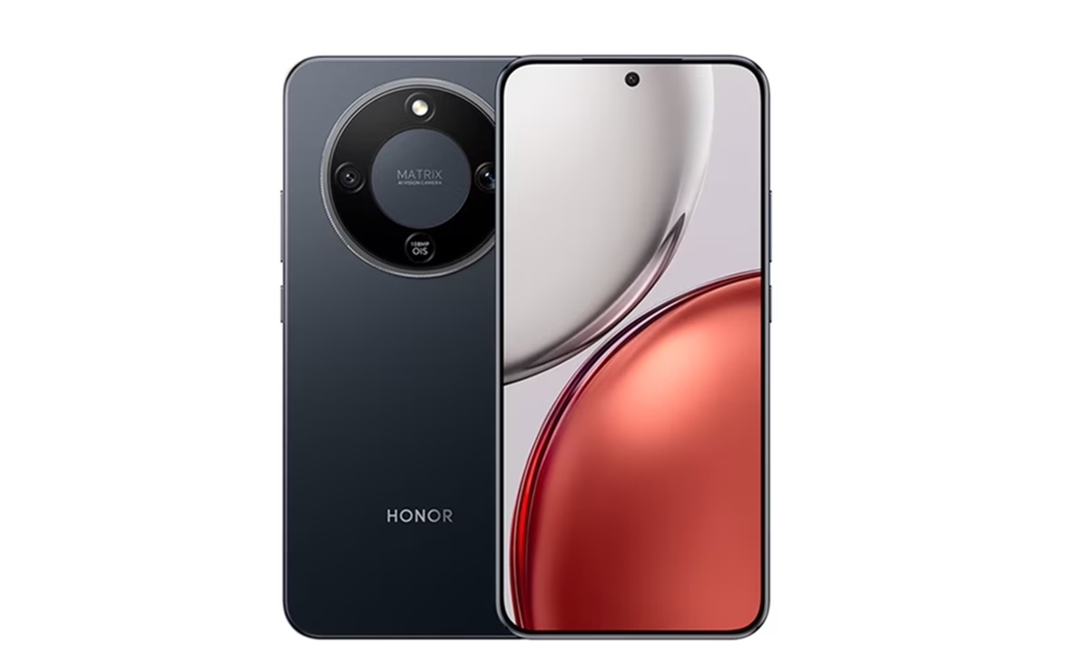 Honor Magic 8 Lite 8+256 GB Negro Medianoche