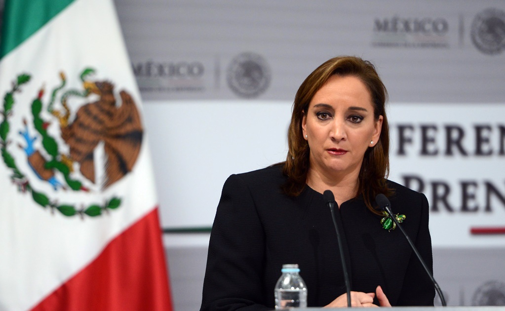 SRE: hasta ahora, no hay mexicanos entre víctimas por ataques