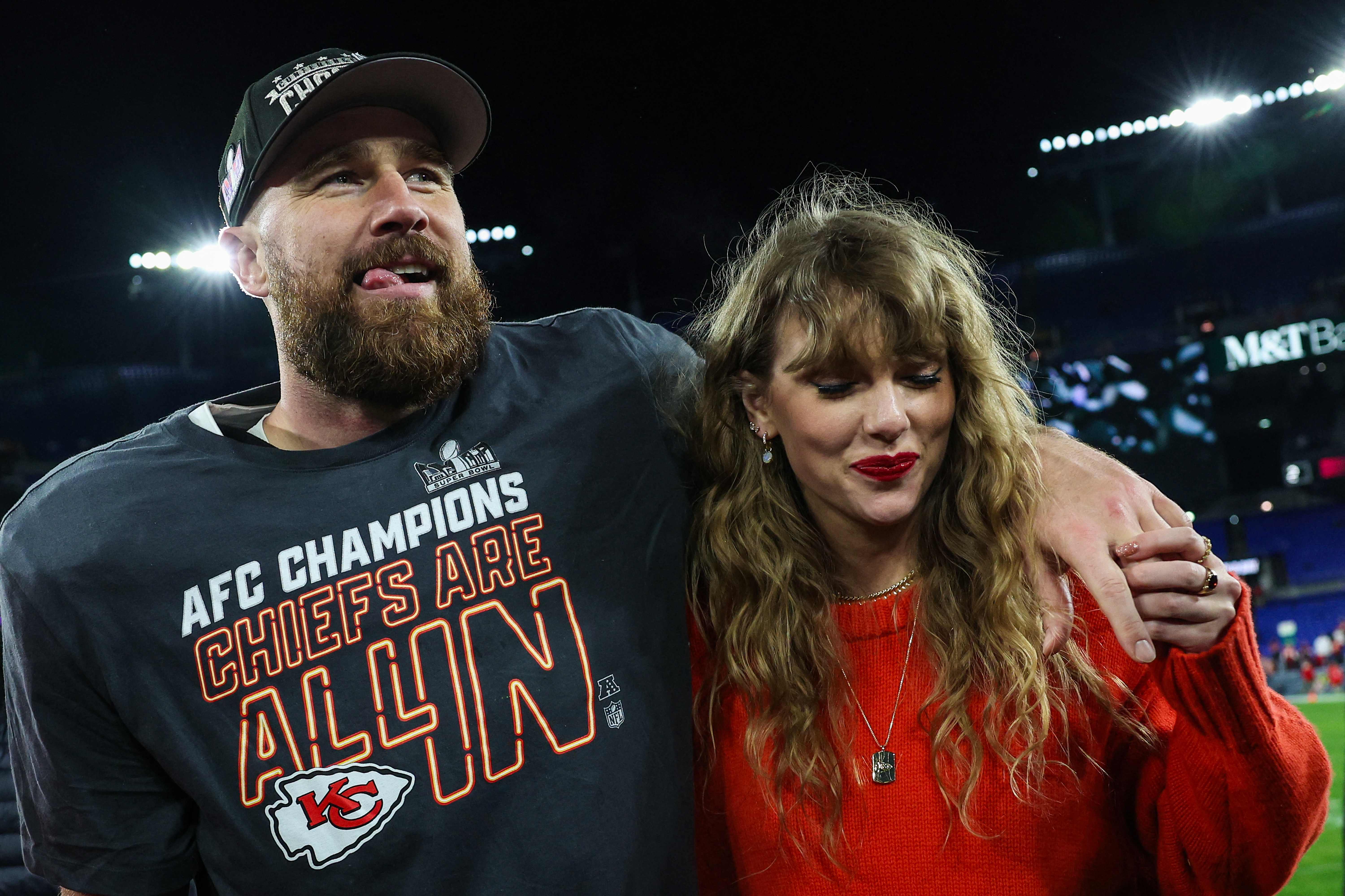 ¿Estaba Taylor Swift en el desfile de los Kansas City durante el tiroteo?