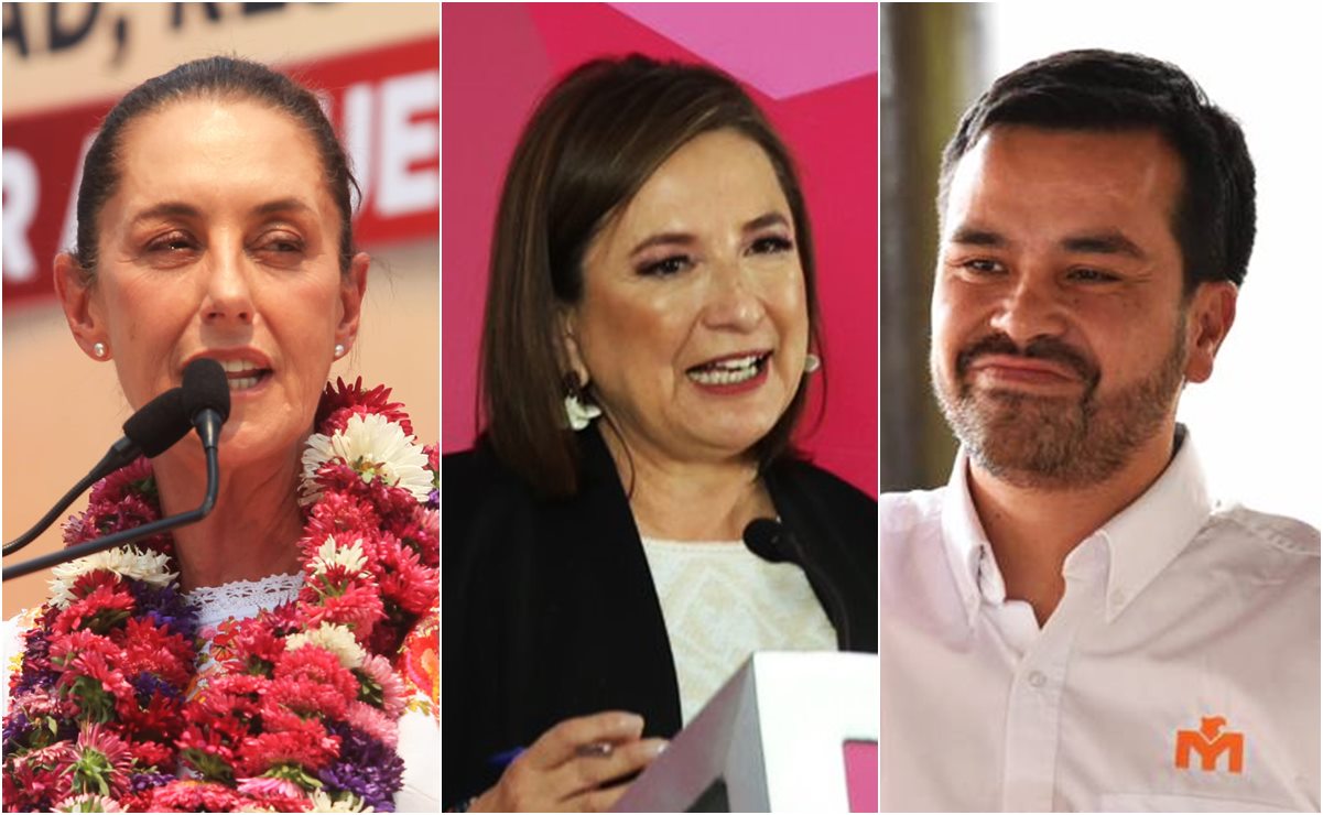 Esto es lo que sabemos del primer debate presidencial, el próximo 7 de abril