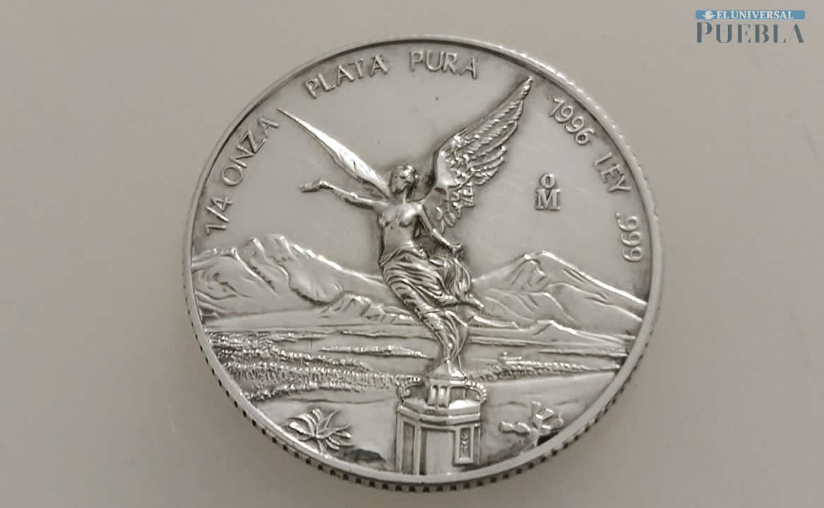 Cuánto cuesta una onza de plata Libertad | El Universal Puebla