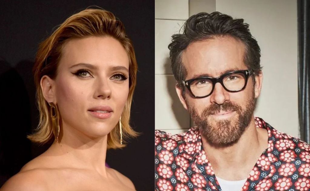 Scarlett Johansson sorprende definiendo a Ryan Reynolds, 12 años después de romper