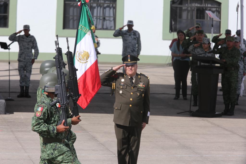 Por primera vez, designan a comandante del Ejército como mando especial en Edomex; va a Texcaltitlán  